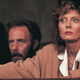 Susan Sarandon as journalist Melanie Bruwer in A Dry White Season